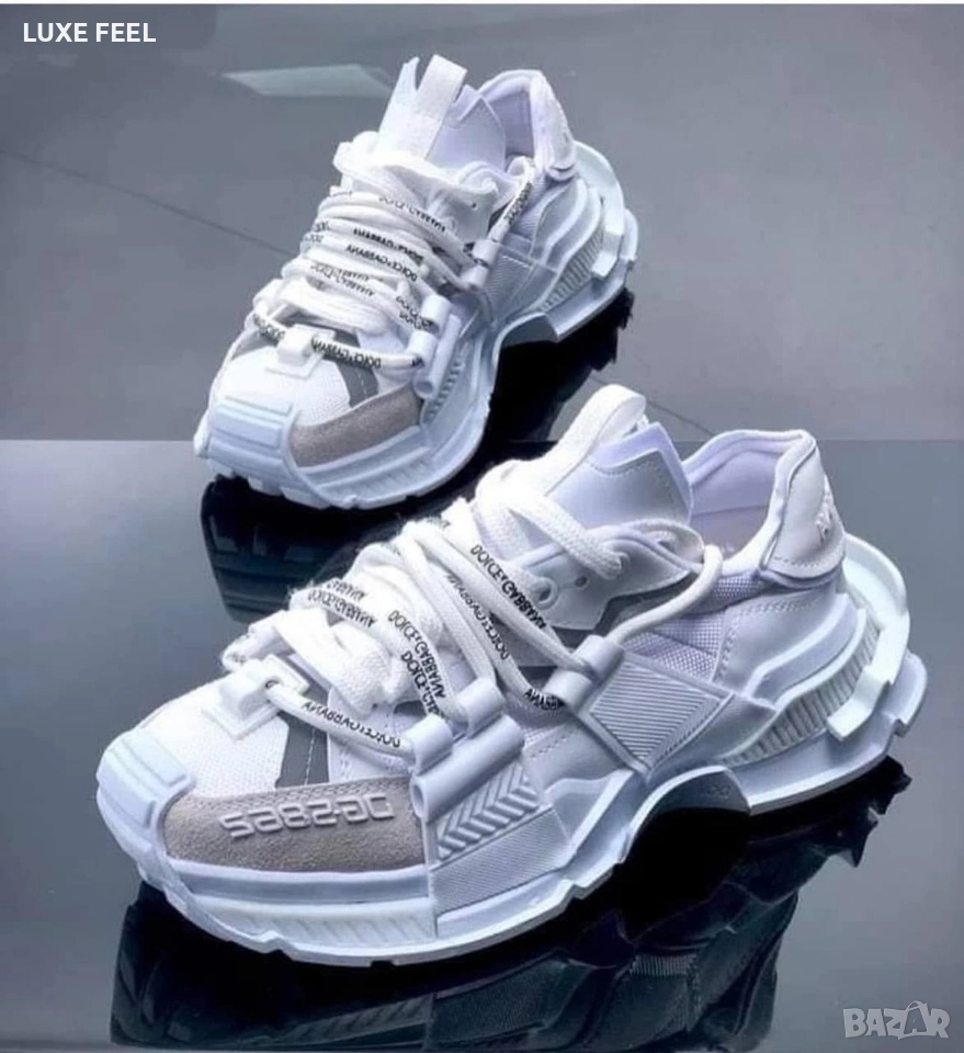 Мъжки Маратонки ⚜️ Dolce Gabanna , снимка 1