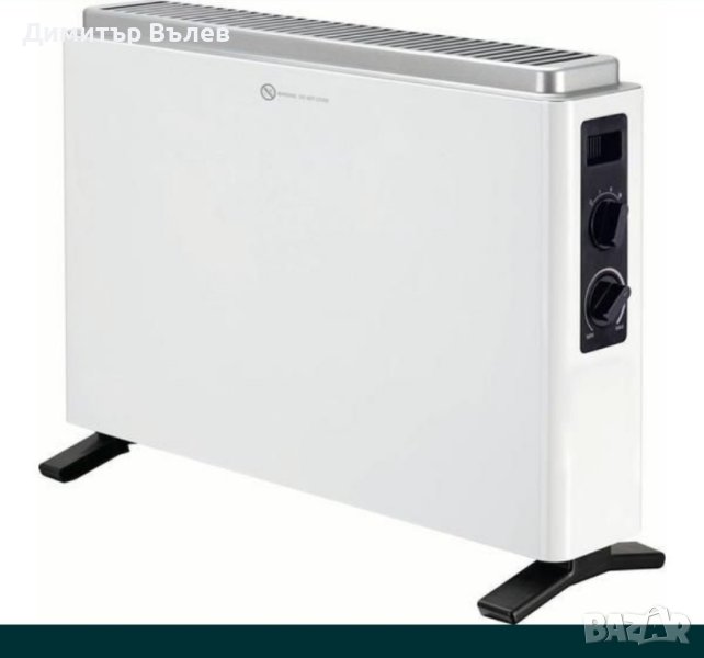 Преносимият конвектор Essentials C20CHW21 , снимка 1