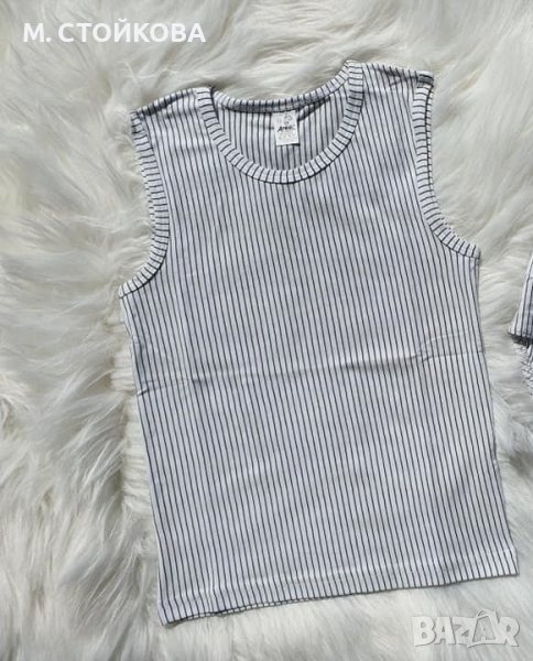 Детски комплект AREAL потник и боксер- последен комплект, снимка 1