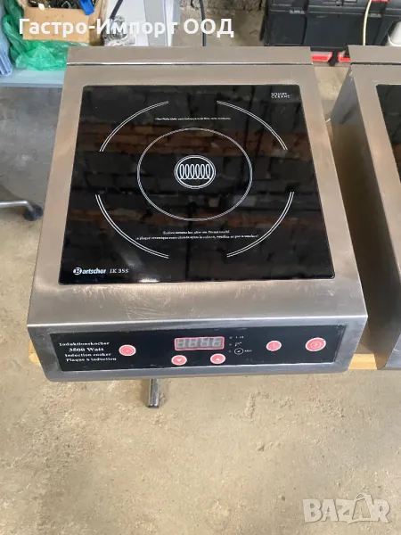 Индукционен котлон, снимка 1