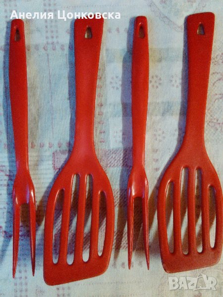 Ретро прибори за готвене и сервиране , снимка 1