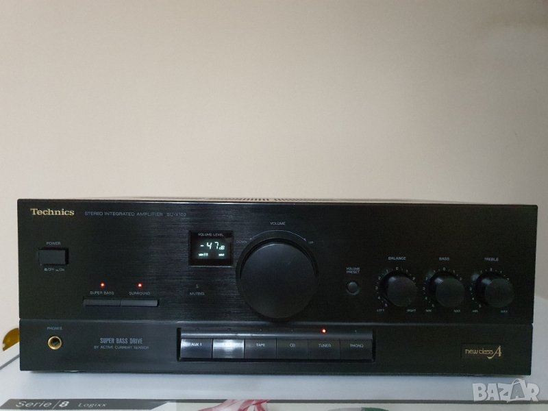Technics SU-X 102, снимка 1