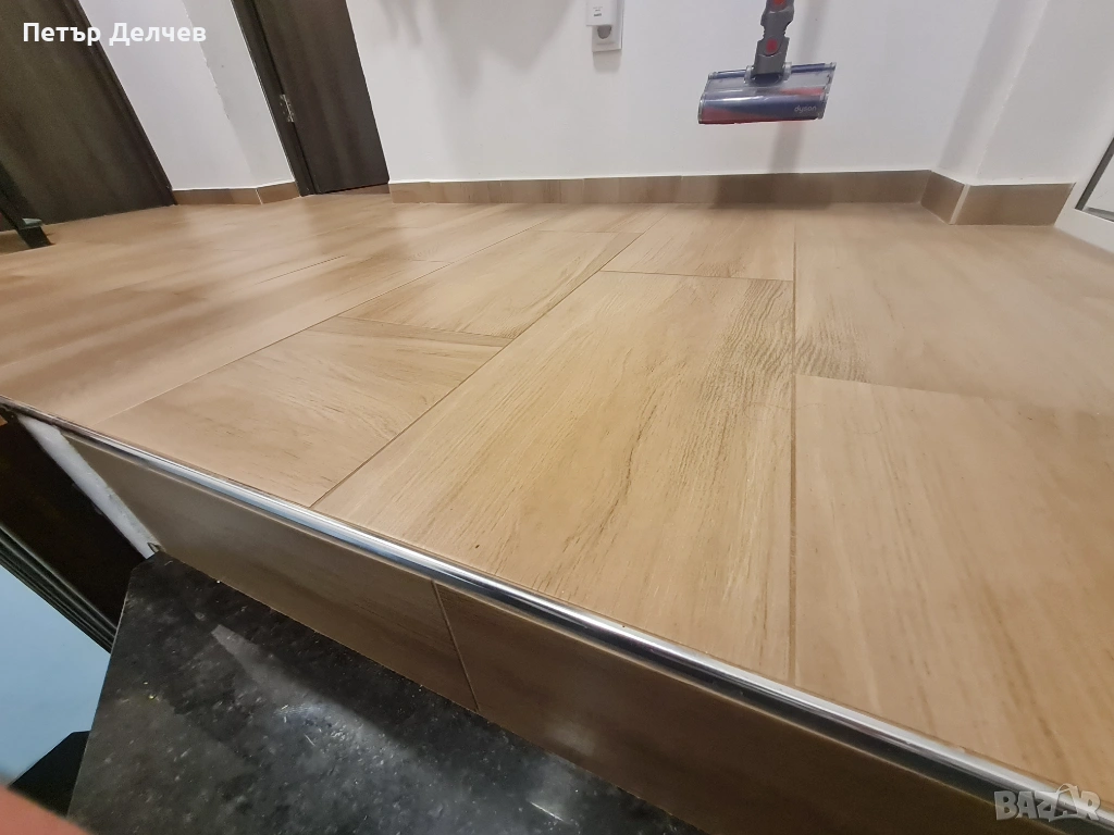 ПОДОВИ ЗАМАЗКИ И НАСТИЛКИ - Ламинат, SPC, Гранитогрес, снимка 1