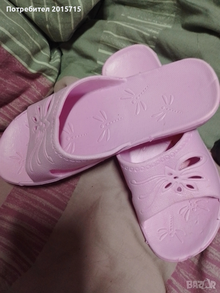 Дамски джапанки , снимка 1