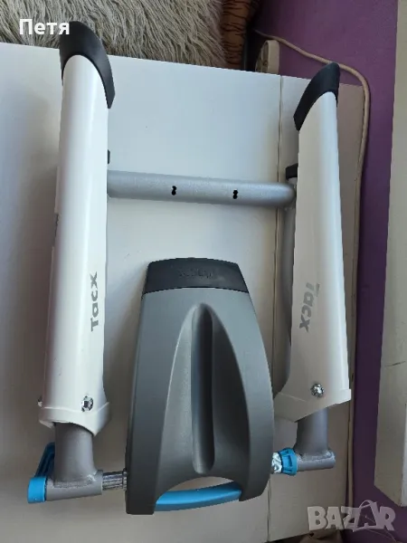 Tacx Flow Smart Trainer стойки за велосипед, снимка 1