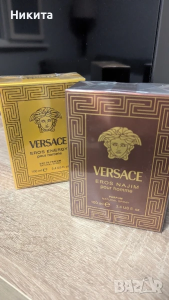 Versace Eros , снимка 1