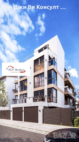 Тристаен апартамент в кв Левски В, снимка 1