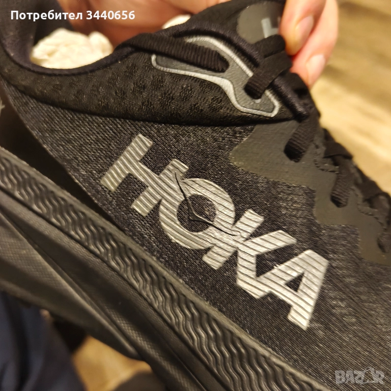 Hoka® W Challenger 7 GTX Black, снимка 1