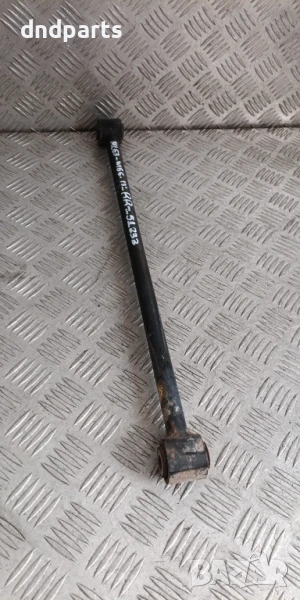 Носач Mercedes ML63 AMG W166 2013г.(заден десен)	, снимка 1