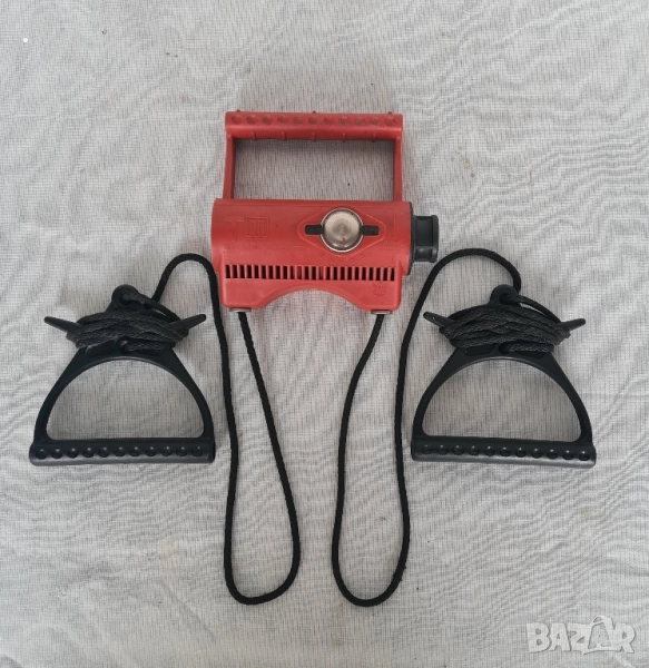 Трансверсален мулти-спортер домашен тренажор за мускули, снимка 1