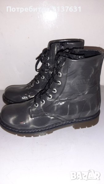 НОВИ  ! БОТИ PONCE с топла вата  - N 35, снимка 1