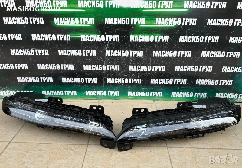 Фарове Swarovski фар за Бмв Г70 Bmw 7 G70 I7, снимка 1