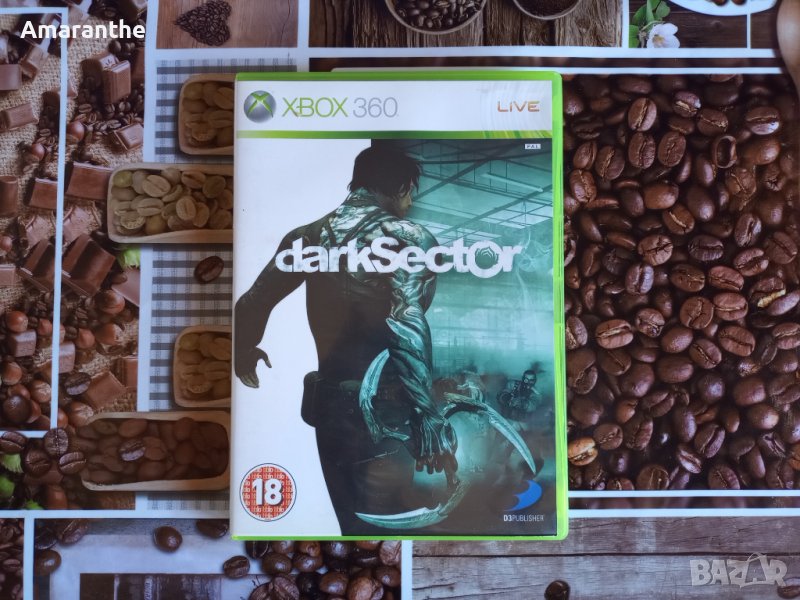 Dark Sector/Xbox 360, снимка 1