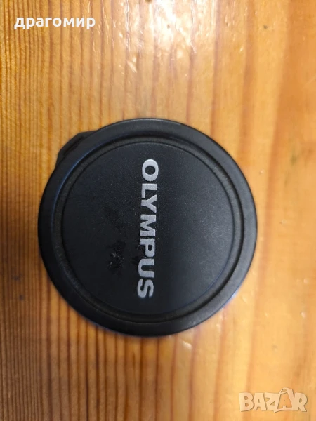 капачка OLYMPUS 58 мм , снимка 1