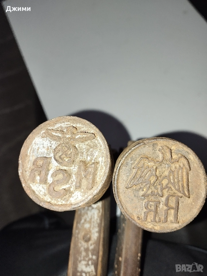 печати от трети райх, снимка 1