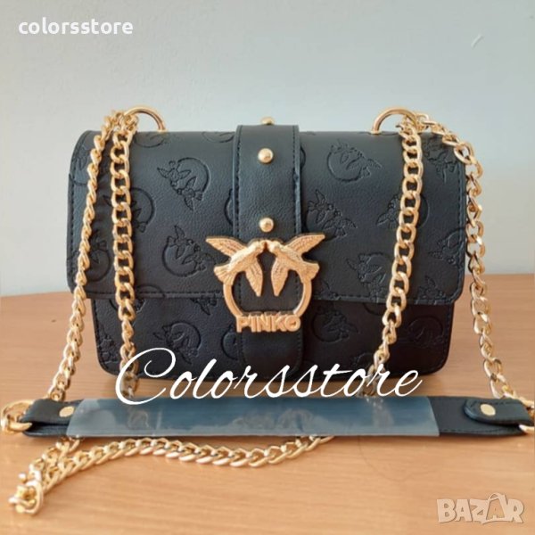 Луксозна чанта Pinko код SG222, снимка 1