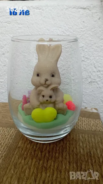 Ароматни соеви свещи, снимка 1