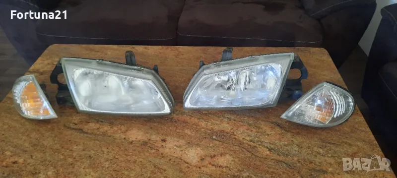 Nissan Almera - оригинални стопове, снимка 1