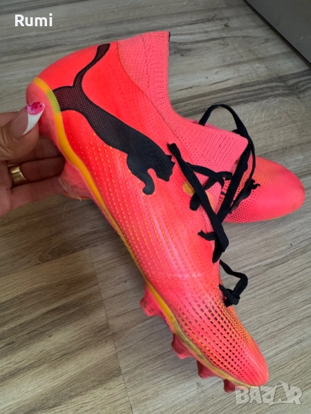 Оригинални бутонки Puma Future 7 Match FG/AG! 44 н , снимка 1