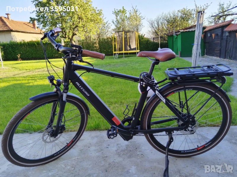 Електрическо колело Allegro 29 инча, снимка 1
