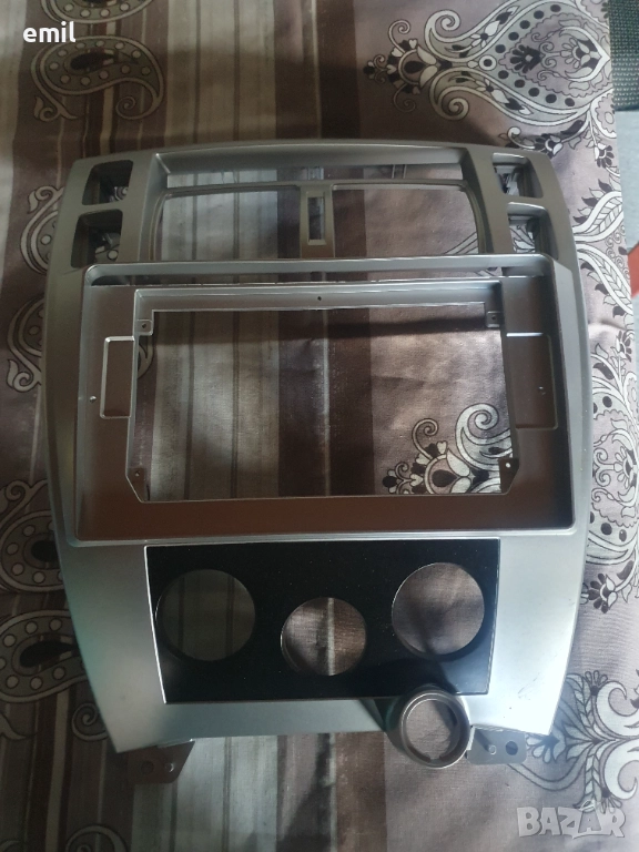 Навигация 10" Хюндай Туксон, снимка 1