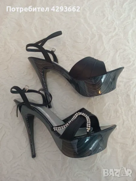 Уникални сандали , снимка 1