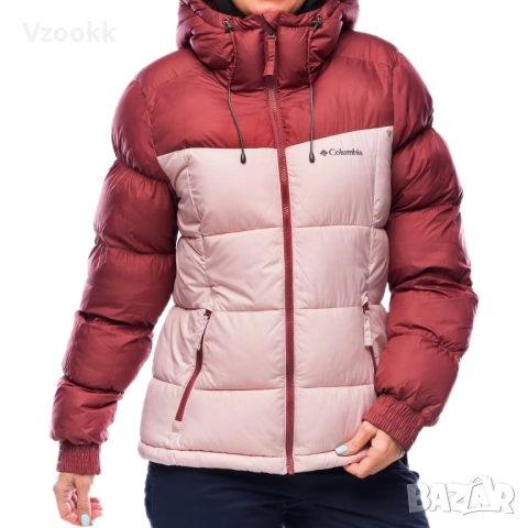 Дамско яке Columbia Pike Lake Insulated Jacket | M размер