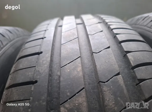 Hankook Kinergy Eco 185 65 15 , снимка 2 - Гуми и джанти - 49628621