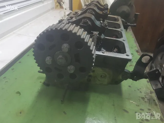 глава голф 4 131коня, снимка 3 - Части - 48143765