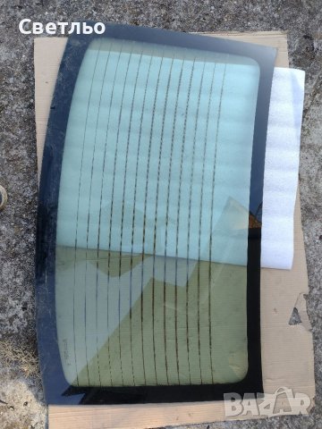 Задно стъкло пежо 301, снимка 1