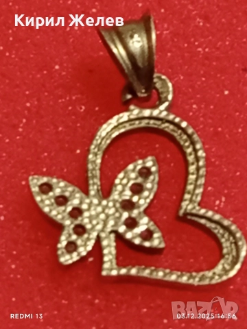 Ефектно сребърно дамско колие с нежна и прецизна изработка 49271, снимка 5 - Колиета, медальони, синджири - 52640620