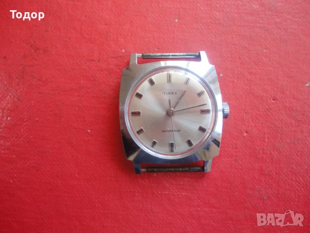 Невероятен часовник Timex Waterprof, снимка 6 - Мъжки - 40156245