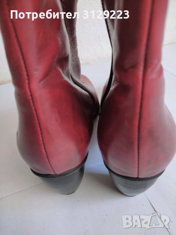 Everybody boots 38,5, снимка 5 - Дамски ботуши - 37562040