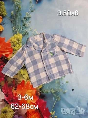 втора употреба бебешки дрехи , снимка 17 - Комплекти за бебе - 51178873