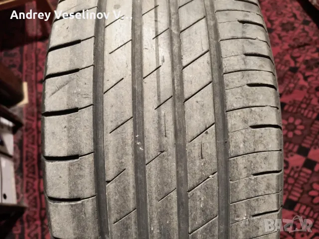 Продавам гуми 215\55\18, снимка 5 - Гуми и джанти - 49611451