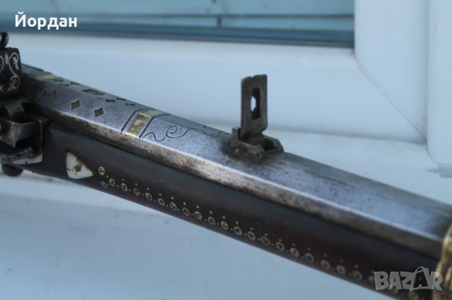 Османско шишане , снимка 13 - Антикварни и старинни предмети - 50772546