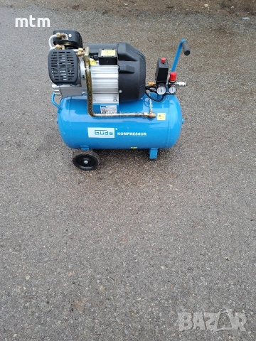 компресор за въздух 
