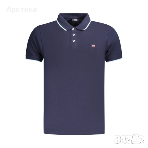 Мъжка поло риза NORWAY 1963