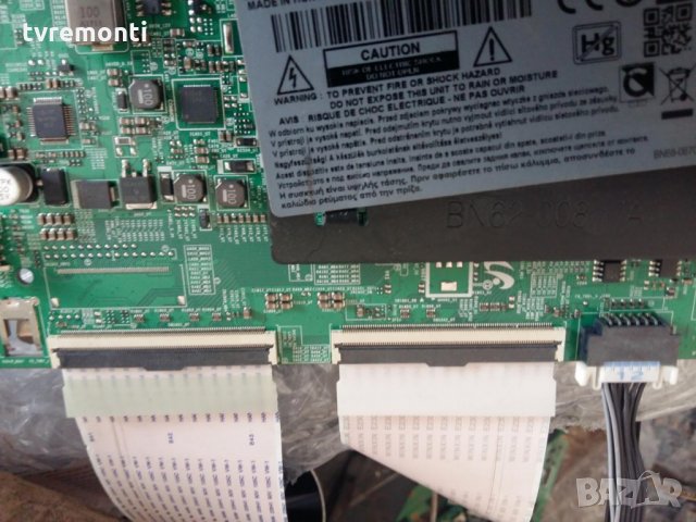Main Board BN94-11273D BN41-02528A, снимка 4 - Части и Платки - 26530221