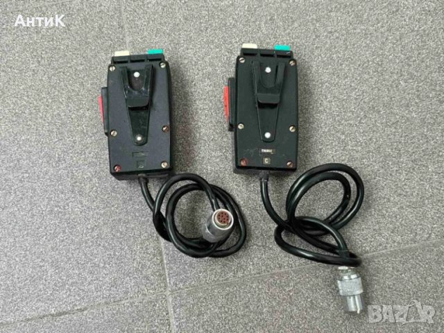 Трубка за Радиостанция Тантал, снимка 4 - Други ценни предмети - 49938899