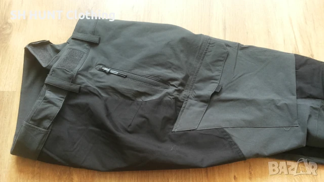TWENTYFOUR Stretch Trouser размер L еластичен панталон - 1321, снимка 9 - Панталони - 51333148