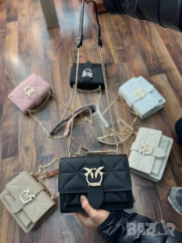 чанти pinko, снимка 6 - Чанти - 50694081