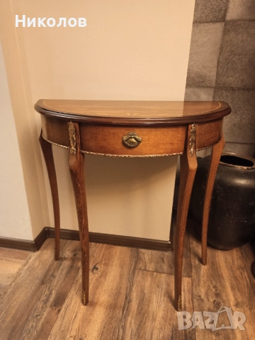 Конзолна масичка, снимка 5 - Маси - 52754206