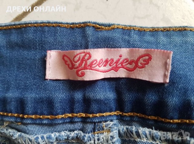 къси дънкови панталони, снимка 2 - Къси панталони и бермуди - 29069169