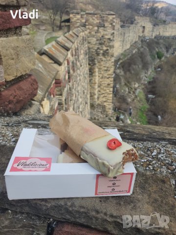 Здравословни Авторски Десерти Vladilicious Desserts, снимка 4 - Домашни продукти - 40026011