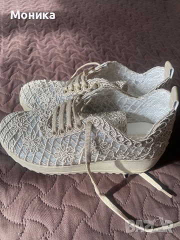 Дамски пролетно летни обувки, снимка 3 - Дамски ежедневни обувки - 43812480