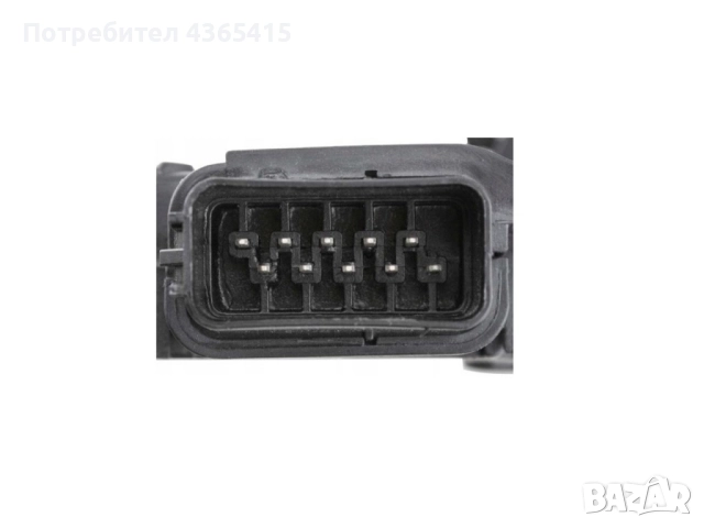 Брава за Ford Mondeo MK4 (2007-2014) за задна дясна врата 6M2AR26412EC, снимка 2 - Части - 52293686