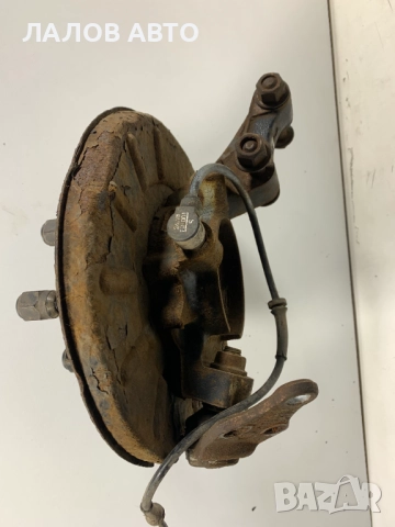 Заден ляв шенкел главина Ленд Ровър Фрилендър Zaden lqv shenkel glavina Land Rover Freelander 01-06 , снимка 2 - Части - 52534523