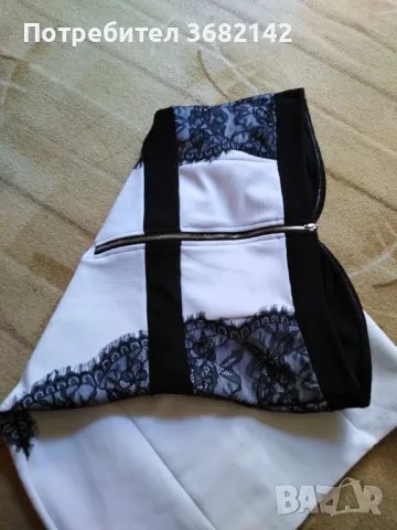 дамска рокля, снимка 2 - Рокли - 46321259