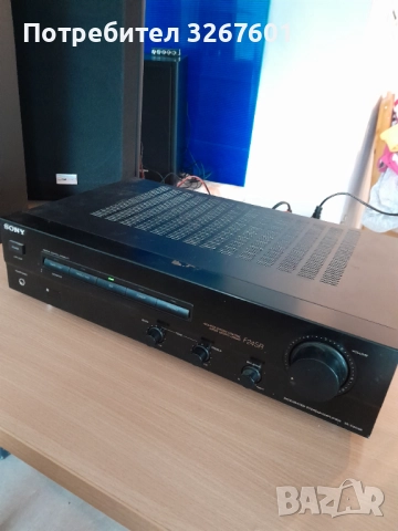 Усилвател Sony F245R